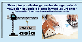Principios y métodos generales de ingeniería de valuación aplicada a bienes inmuebles urbanos 2