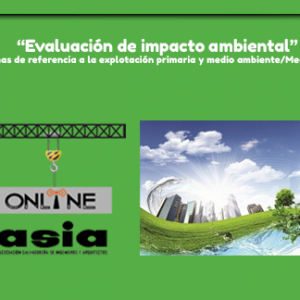 Evaluación de impacto ambiental