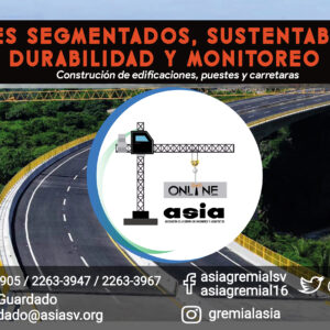 Puentes segmentados, sustentabilidad, durabilidad y monitoreo
