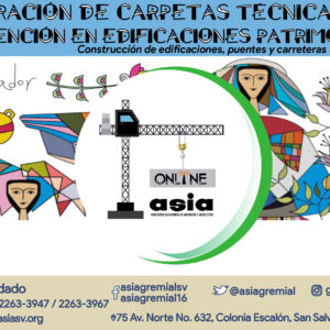 Elaboración de carpetas técnicas para intervención en edificaciones patrimoniales