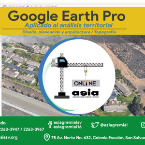 Google Earth Pro aplicado al análisis territorial